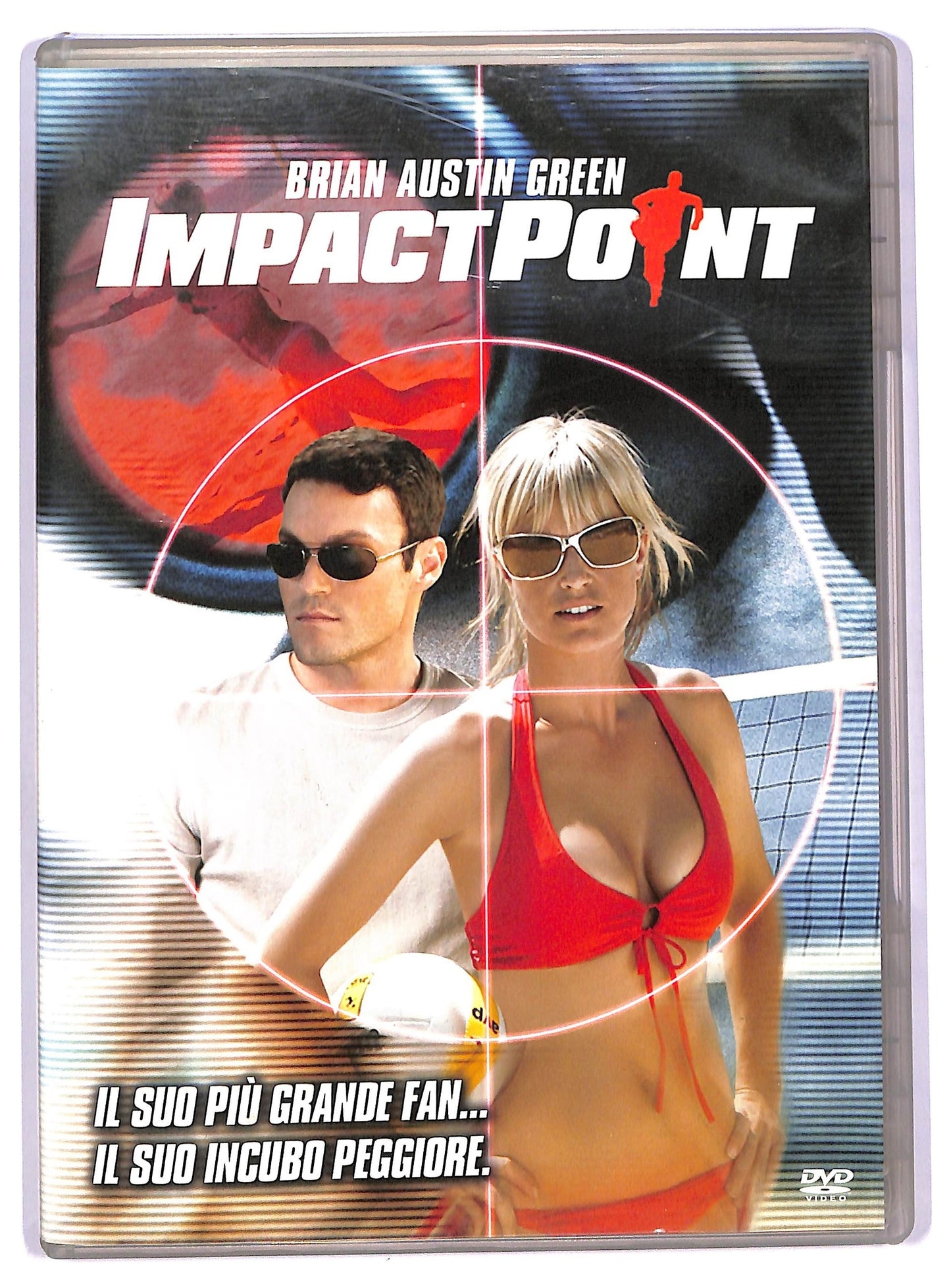 EBOND Impact Point DVD D740139