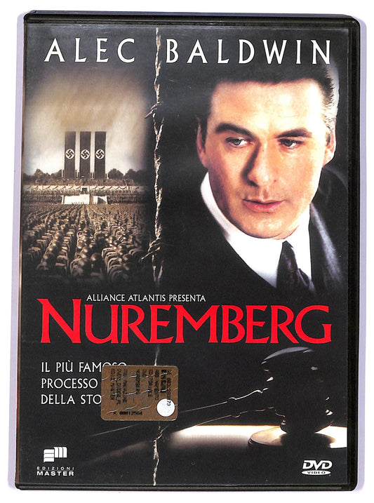 EBOND Nuremberg EDITORIALE DVD D740157