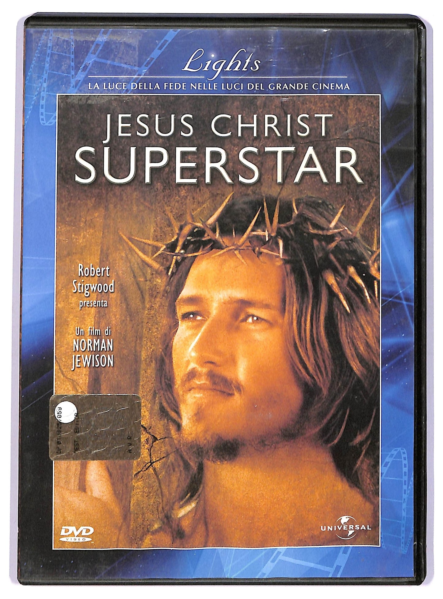 EBOND Jesus Christ Superstar EDITORIALE DVD D740201