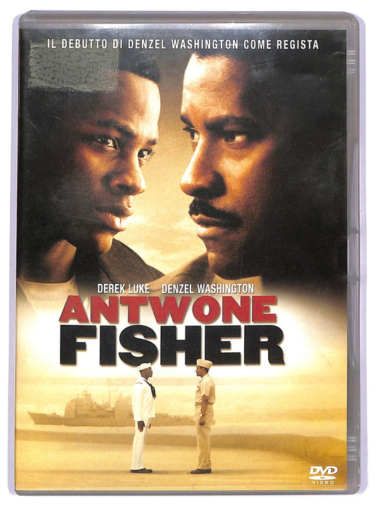 EBOND Antwone fisher DVD NOLEGGIO D740206