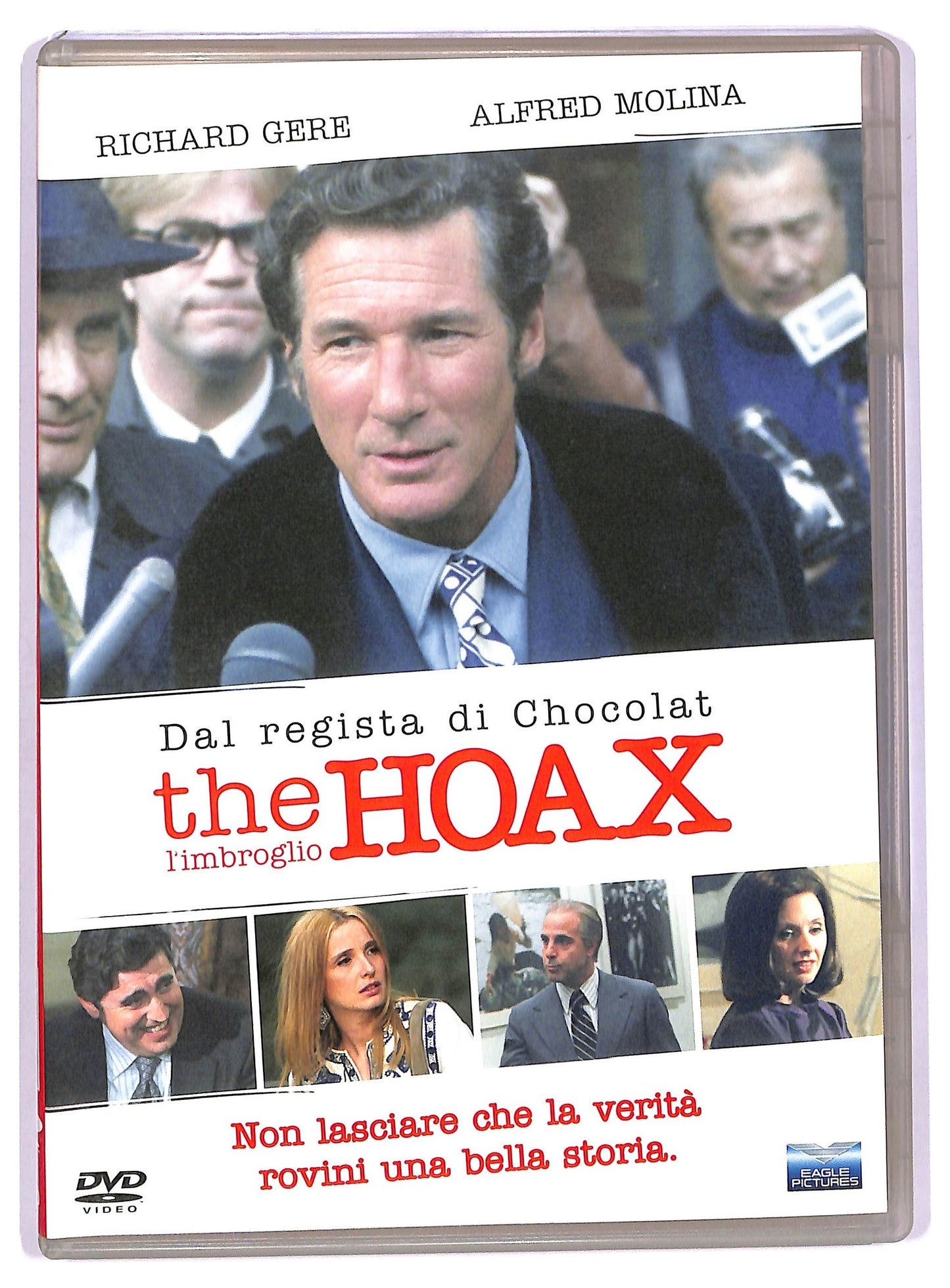 EBOND The Hoax - L'imbroglio DVD D740208
