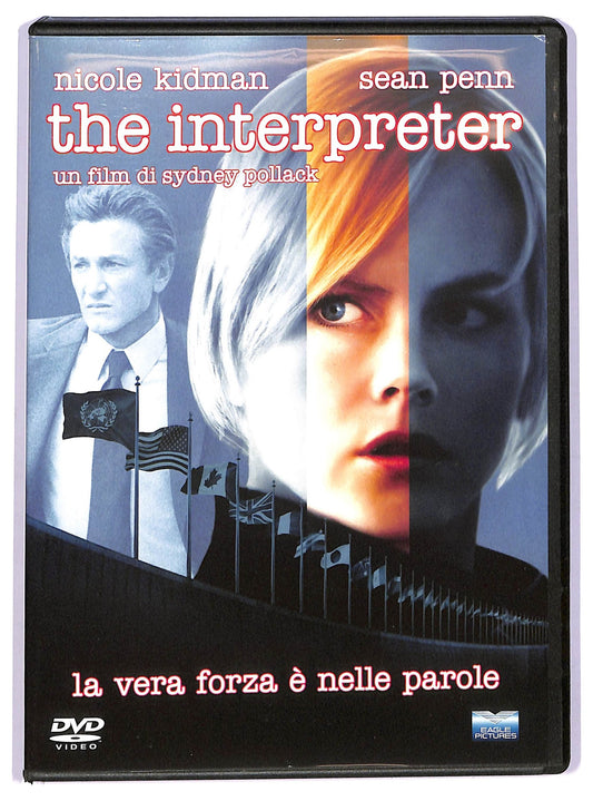 EBOND The Interpreter  NOLEGGIO DVD D740212