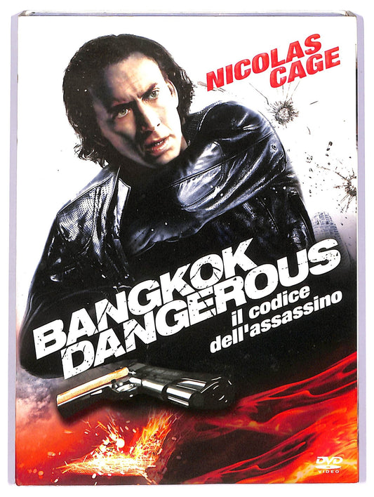EBOND bangkok dangerous, il codice dell'assassino DVD D740243