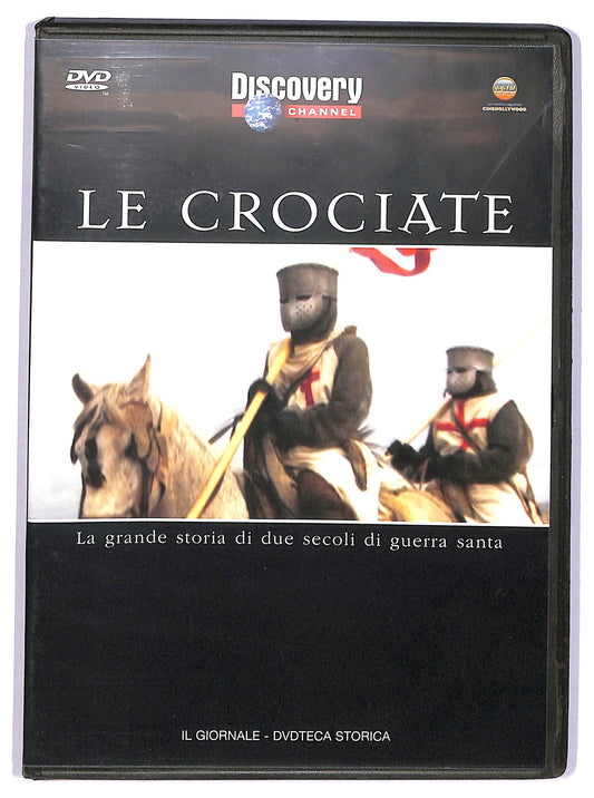 EBOND Le Crociate  DVD  Editoriale D740247