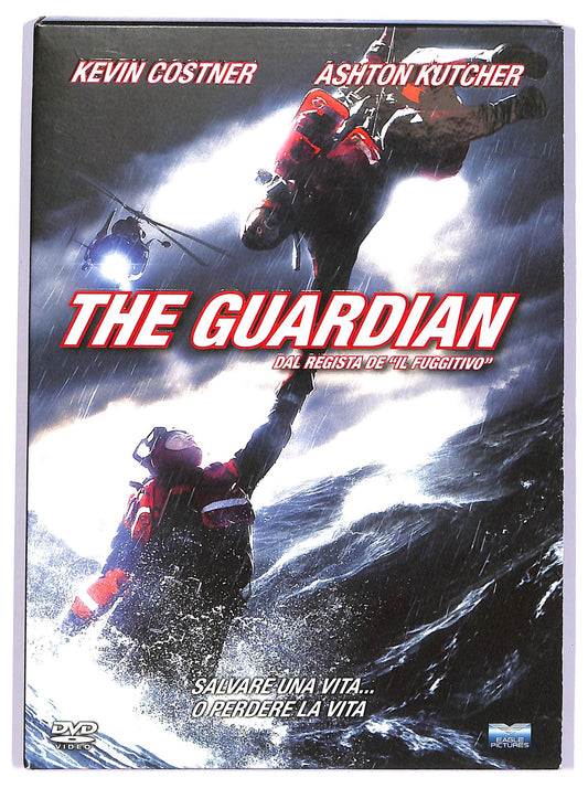 EBOND The Guardian DVD D740248