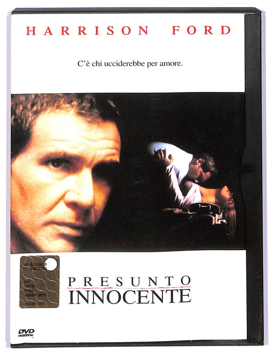 EBOND Presunto Innocente Edizione Warner Snapper DVD D740252