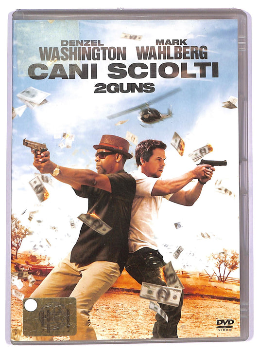 EBOND Cani sciolti  EDITORIALE DVD D740256