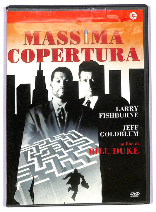 EBOND Massima Copertura DVD D740261
