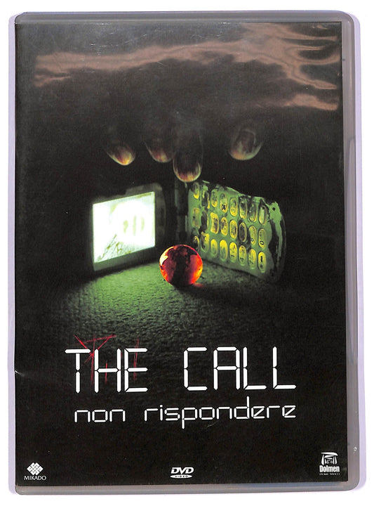 EBOND the call - non rispondere DVD D740322