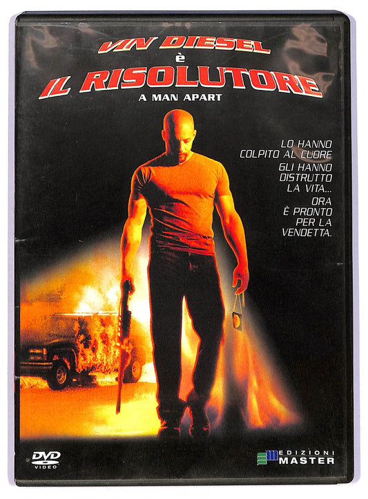 EBOND Il risolutore EDITORIALE DVD D740327