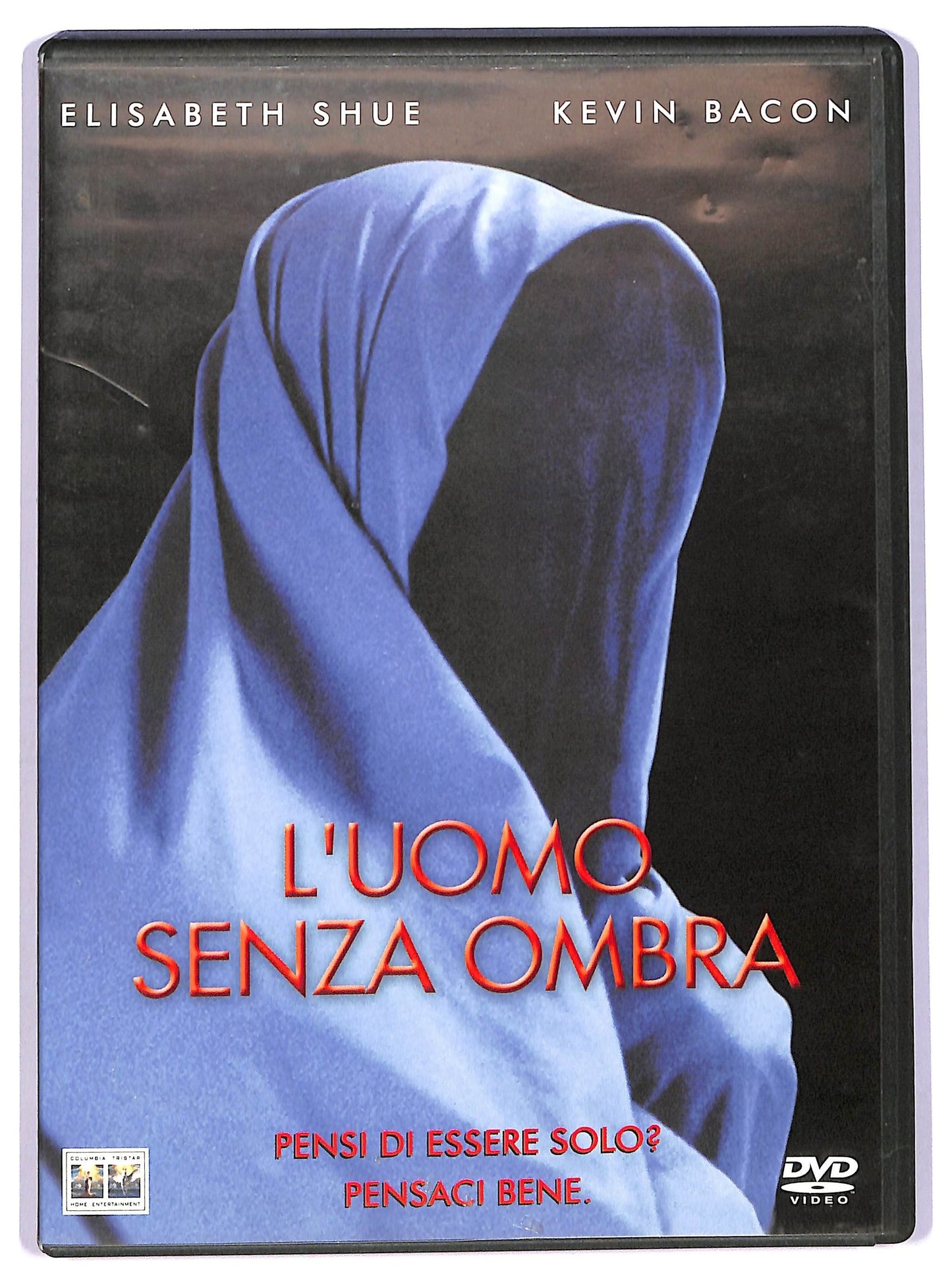 EBOND l'uomo senza ombra DVD D740334