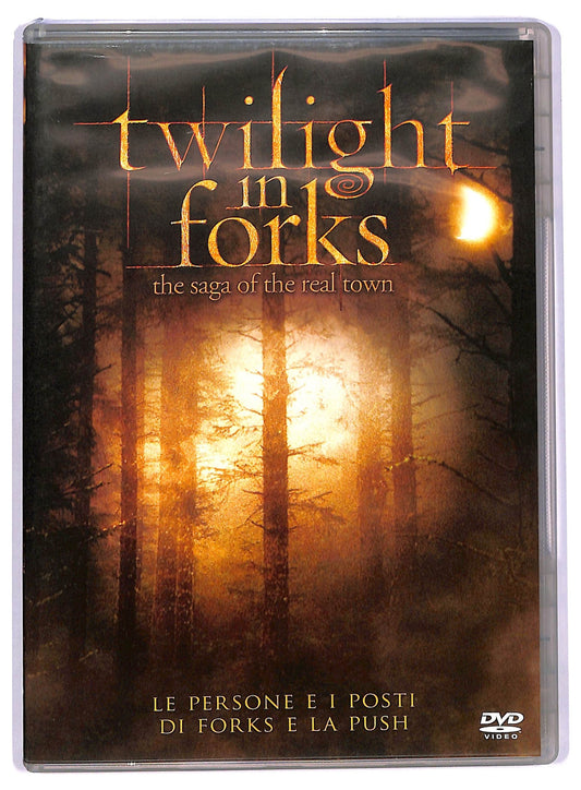 EBOND Twilight In Forks   DVD D740338