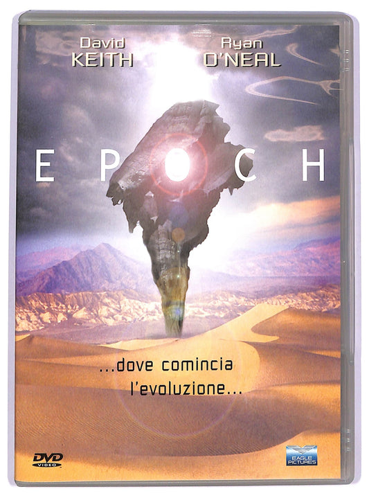 EBOND Epoch DVD D740341