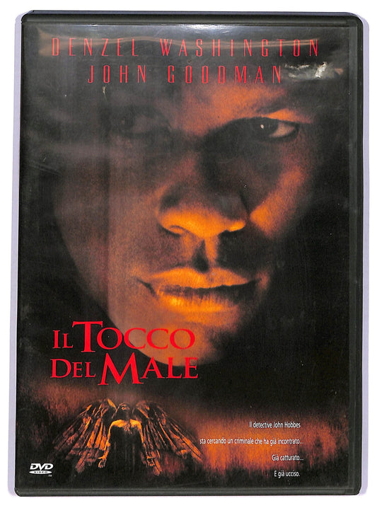 EBOND Il Tocco Del Male  SNAPPER DVD D740348