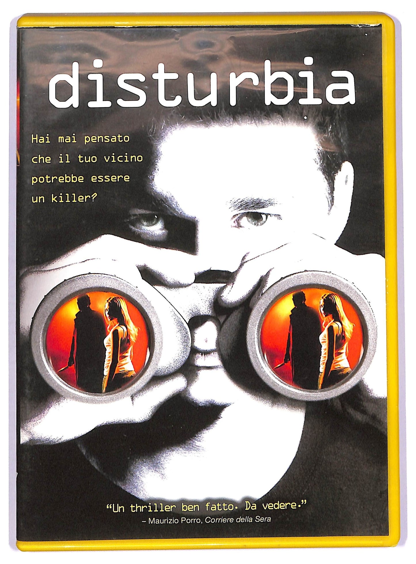 EBOND Disturbia NOLEGGIO DVD D740349