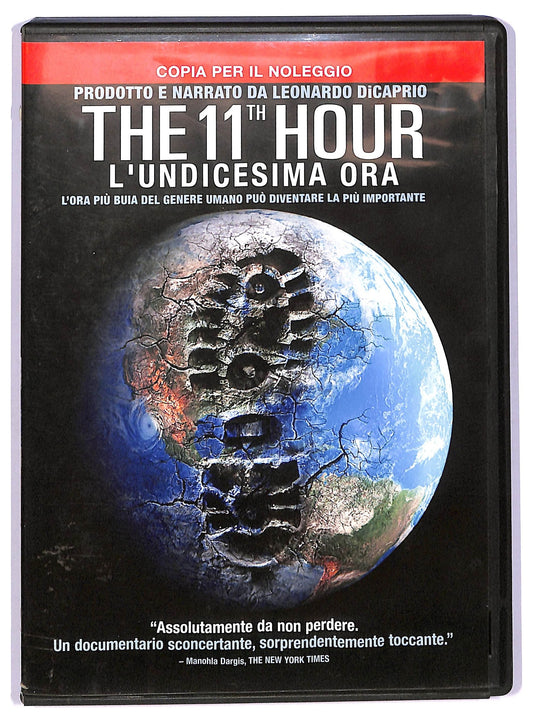 EBOND The 11th Hour - L'undicesima Ora DVD  Ex Noleggio D740355