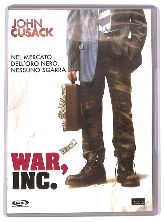 EBOND War, Inc. - Noleggio DVD D740403