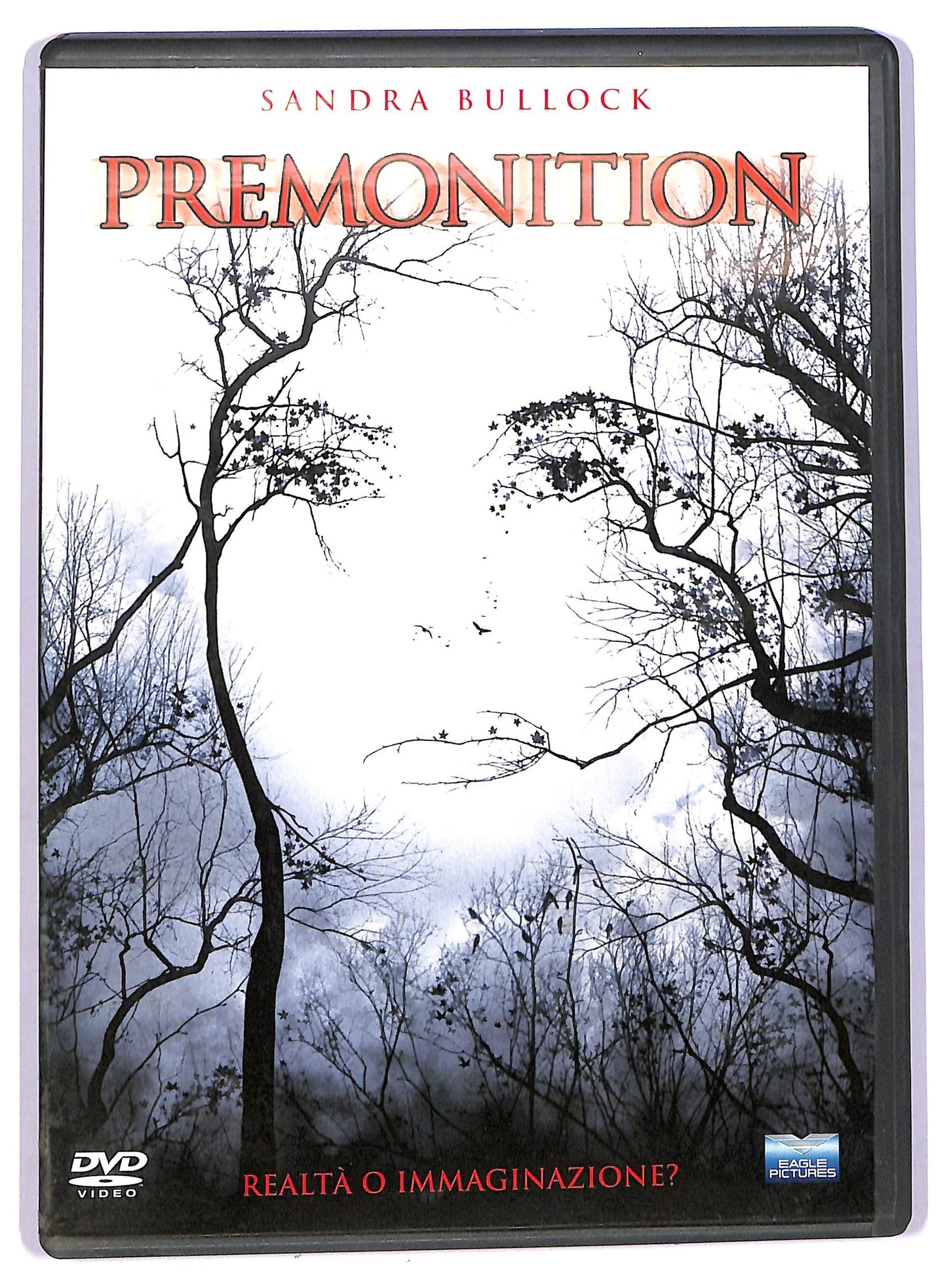 EBOND Premonition DVD D740405
