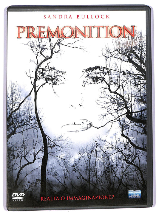 EBOND Premonition DVD D740405