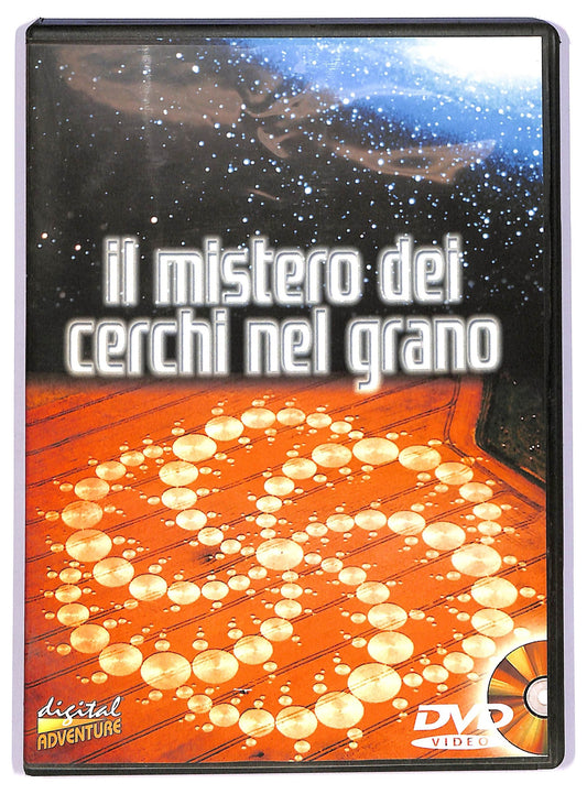 EBOND Il Mistero Dei Cerchi Di Grano DVD D740413
