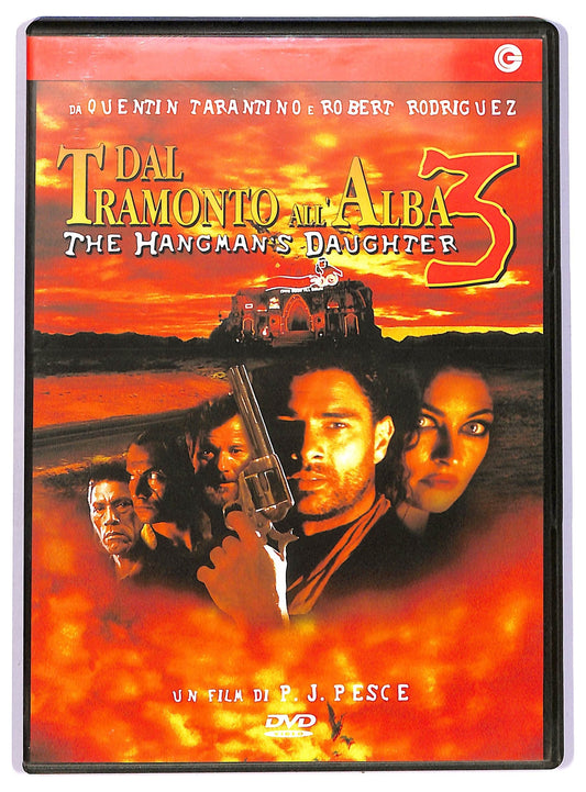 EBOND Dal Tramonto All'alba 3  DVD D740414