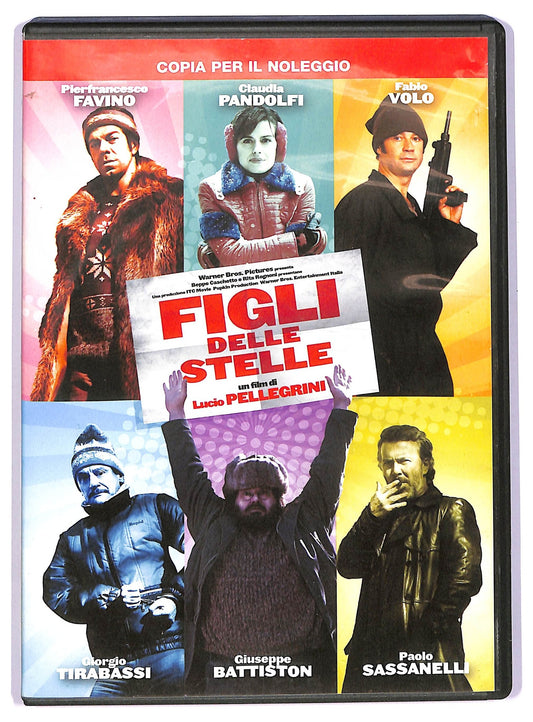 EBOND Figli delle stelle Noleggio NOLEGGIO DVD D740417