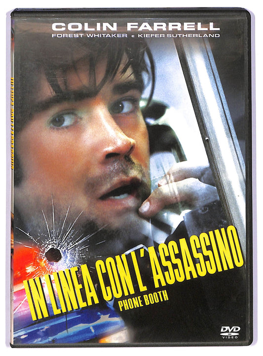 EBOND In linea con l'assassino EDITORIALE DVD D740428