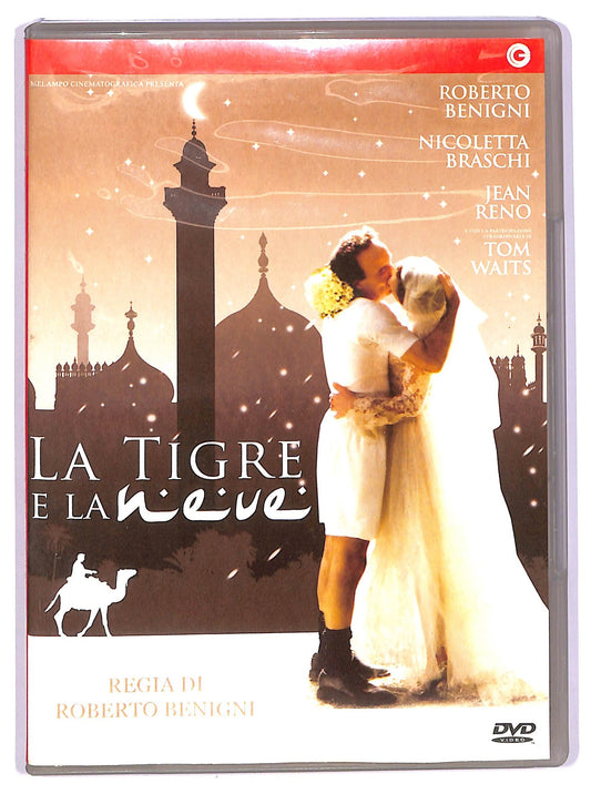 EBOND la tigre e la neve DVD D740434
