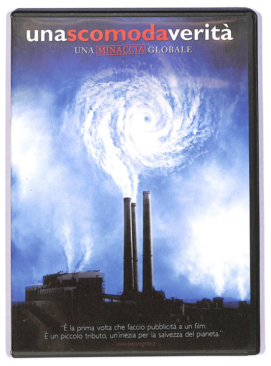 EBOND Una scomoda verita DVD D740436