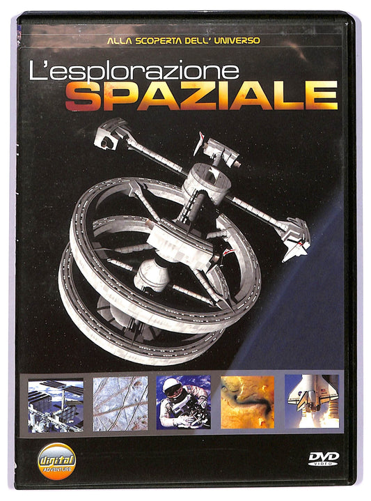 EBOND L'esplorazione spaziale DVD D740442