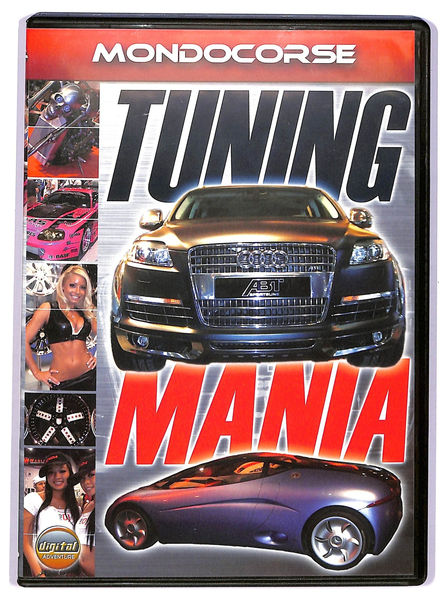 EBOND Tuning Mania DVD D740445