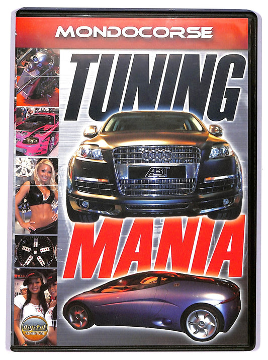 EBOND Tuning Mania DVD D740445