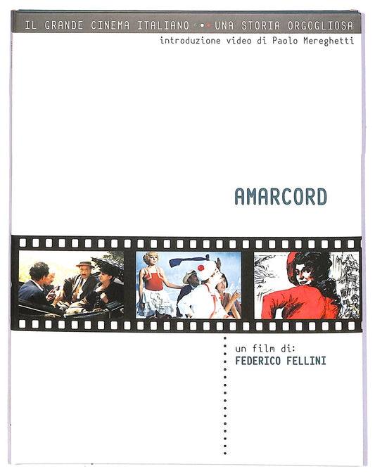 EBOND Amarcord DVD D740447