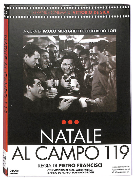 EBOND Natale al campo 119 DVD EDITORIALE D740453