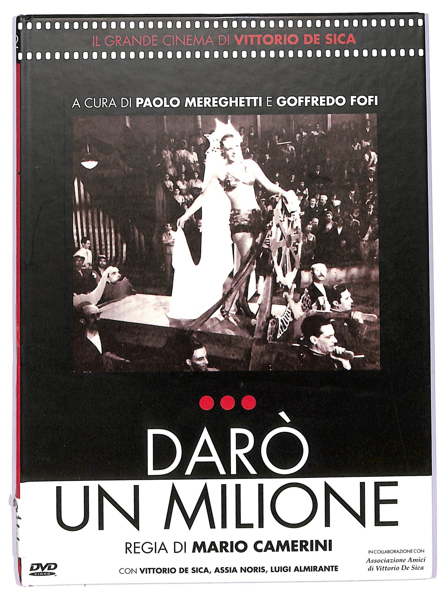 EBOND Daro un milione DVD EDITORIALE D740454