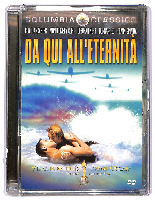 EBOND Da Qui All'eternita DVD Super Jewel Box D740462