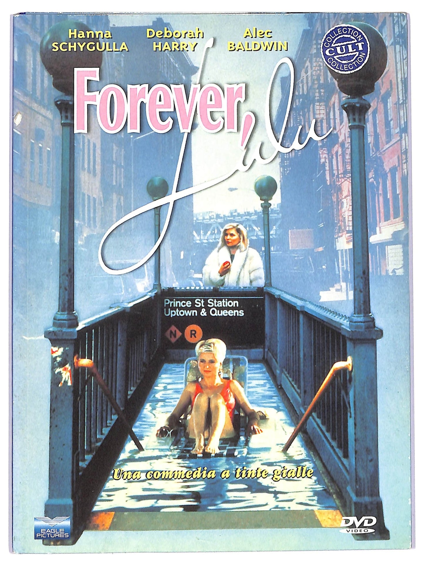 EBOND Forever Lulu DVD D740464