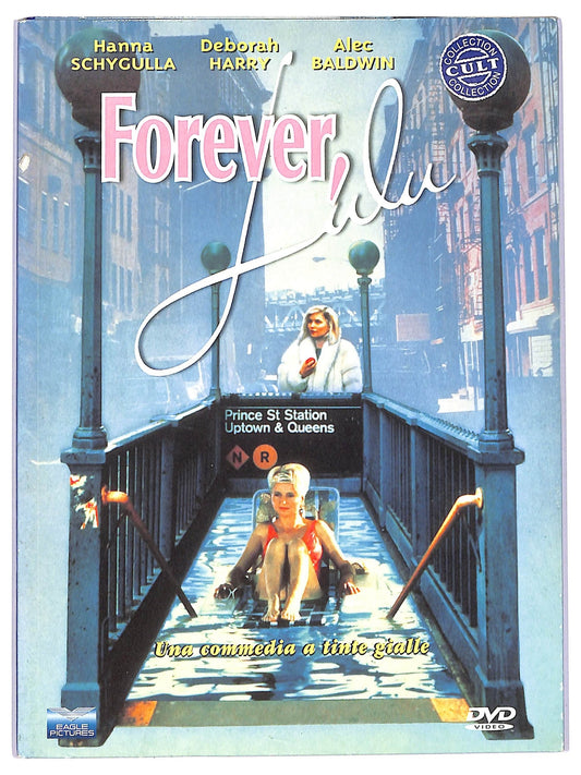 EBOND Forever Lulu DVD D740464