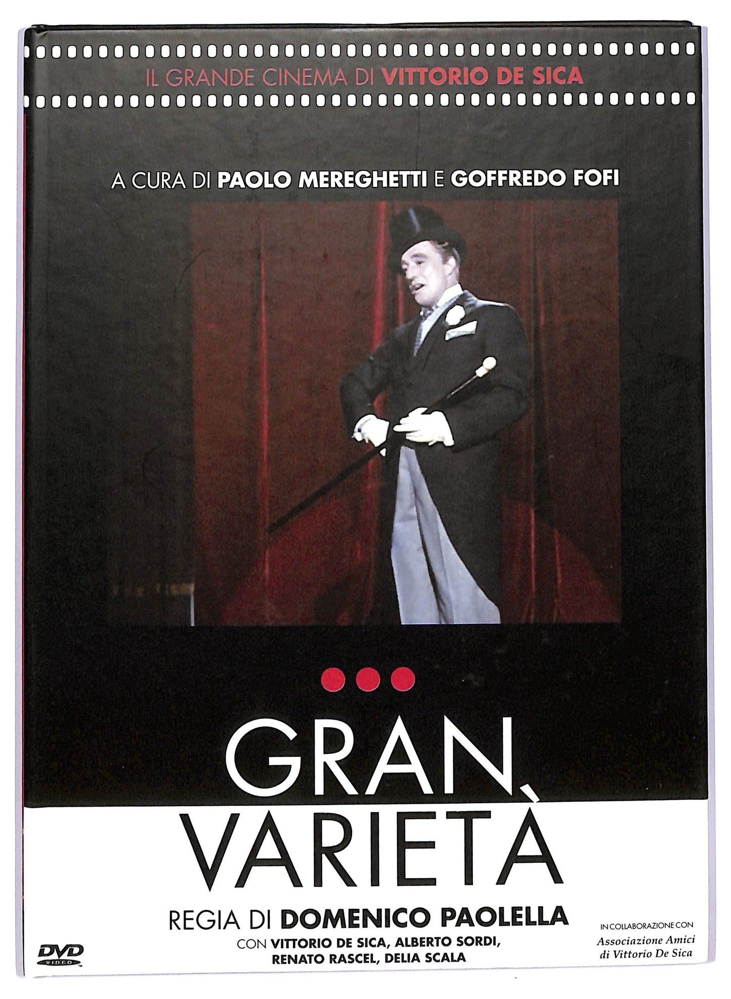 EBOND Gran varieta DVD EDITORIALE D740466