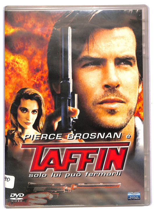 EBOND Taffin DVD D740470