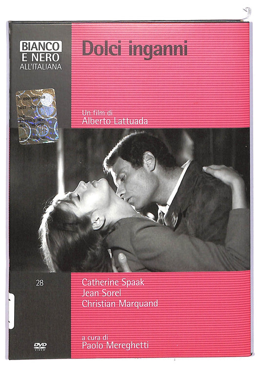 EBOND Dolci Inganni EDITORIALE DVD D740473
