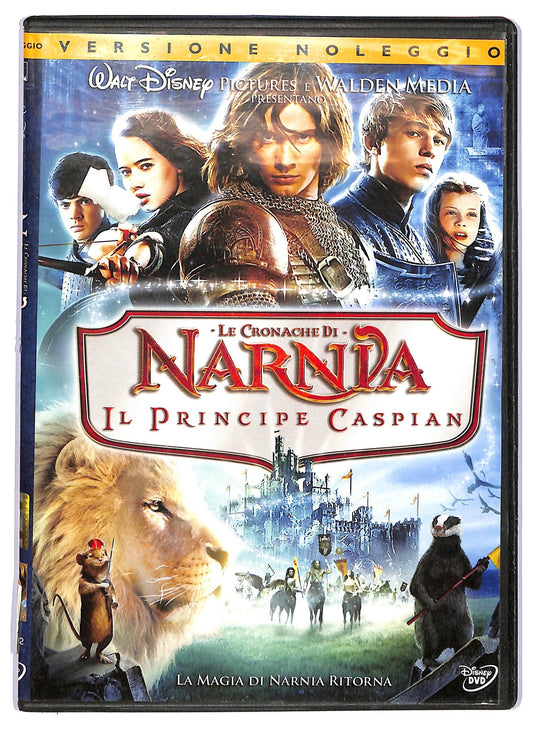 EBOND Le cronache di Narnia - Il principe Caspian Noleggio DVD D740479