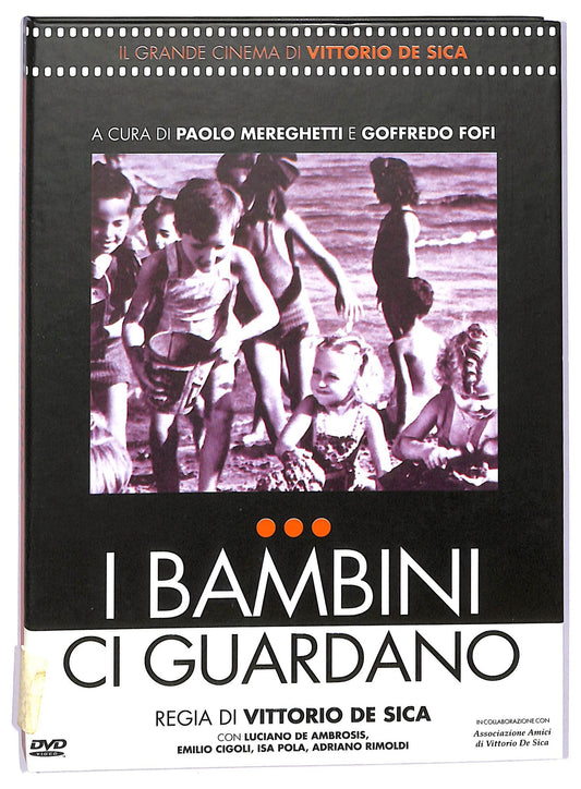 EBOND I bambini ci guardano DVD EDITORIALE D740480
