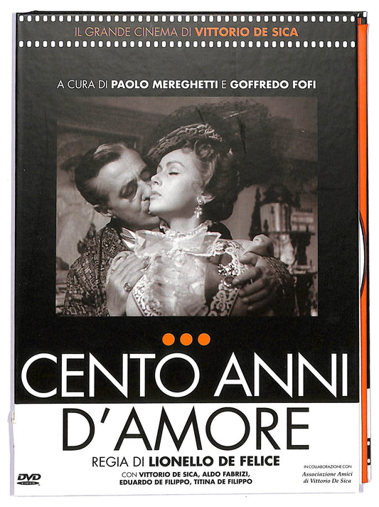 EBOND Cento anni d'amore DVD EDITORIALE D740481