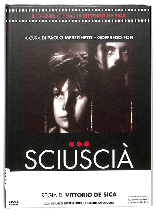 EBOND Sciuscia DVD EDITORIALE D740501