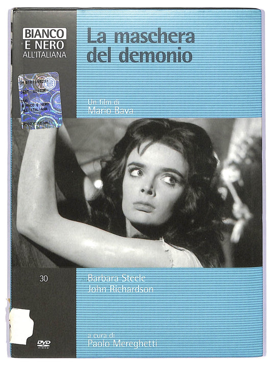 EBOND La Maschera Del Demonio EDITORIALE DVD D740502