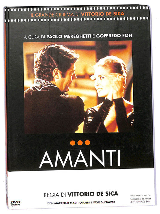 EBOND Amanti DVD EDITORIALE D740507