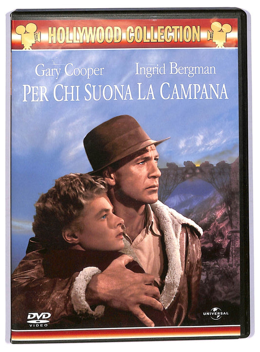 EBOND Per chi suona la campana DVD D740517