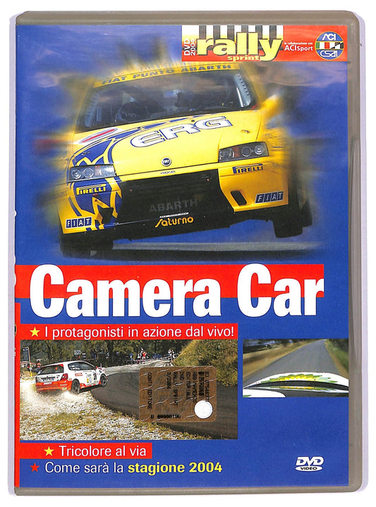 EBOND Camera Car vol.3 Marzo 2004 EDITORIALE  DVD D740528
