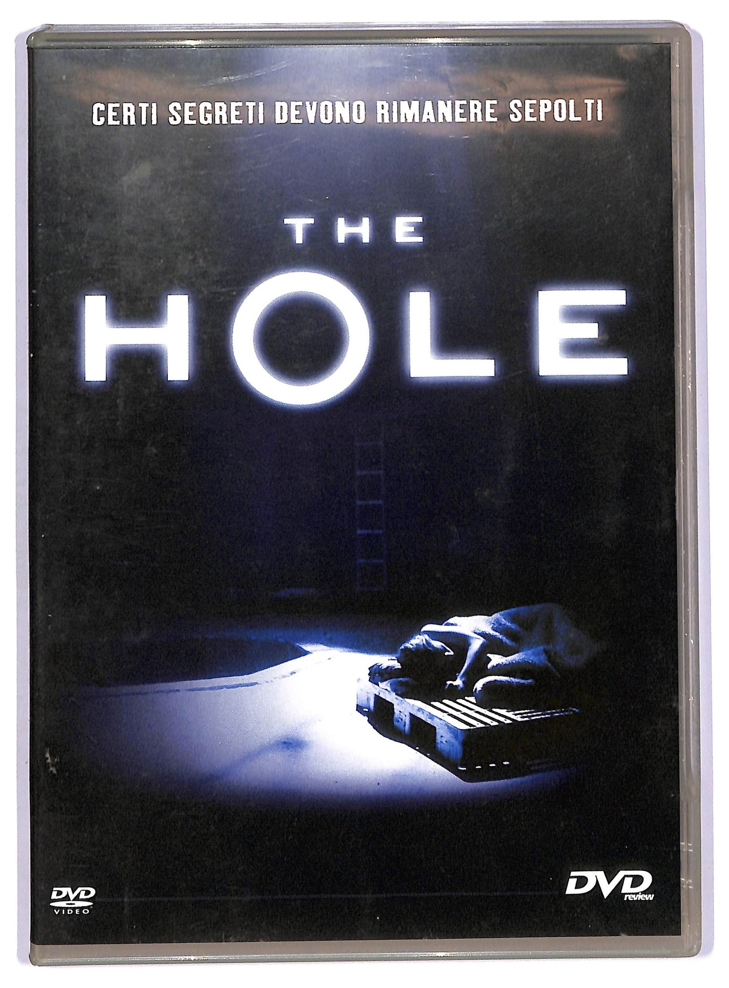 EBOND The Hole EDITORIALE DVD D740529